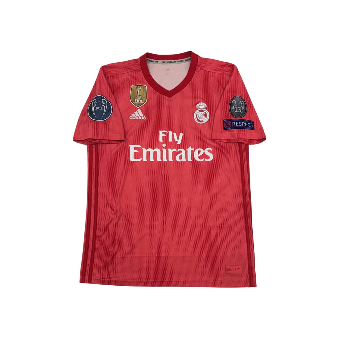 2XL 아디다스 18-19 레알 마드리드 써드 모드리치 유니폼  상품이미지2