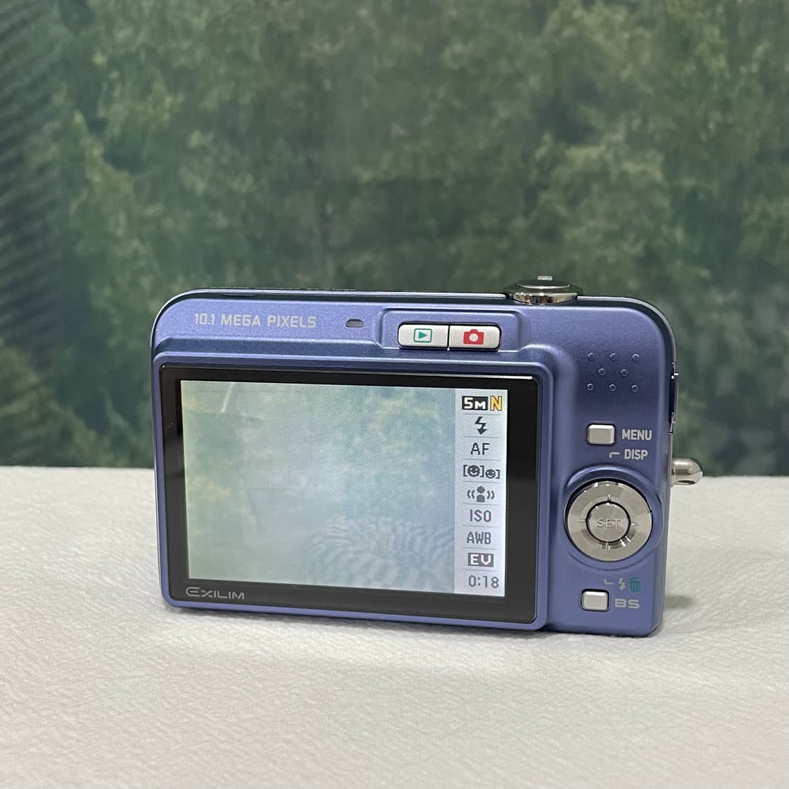 카시오 엑슬림 exilim ex-z1080 디지털카메라 디카 상품이미지4