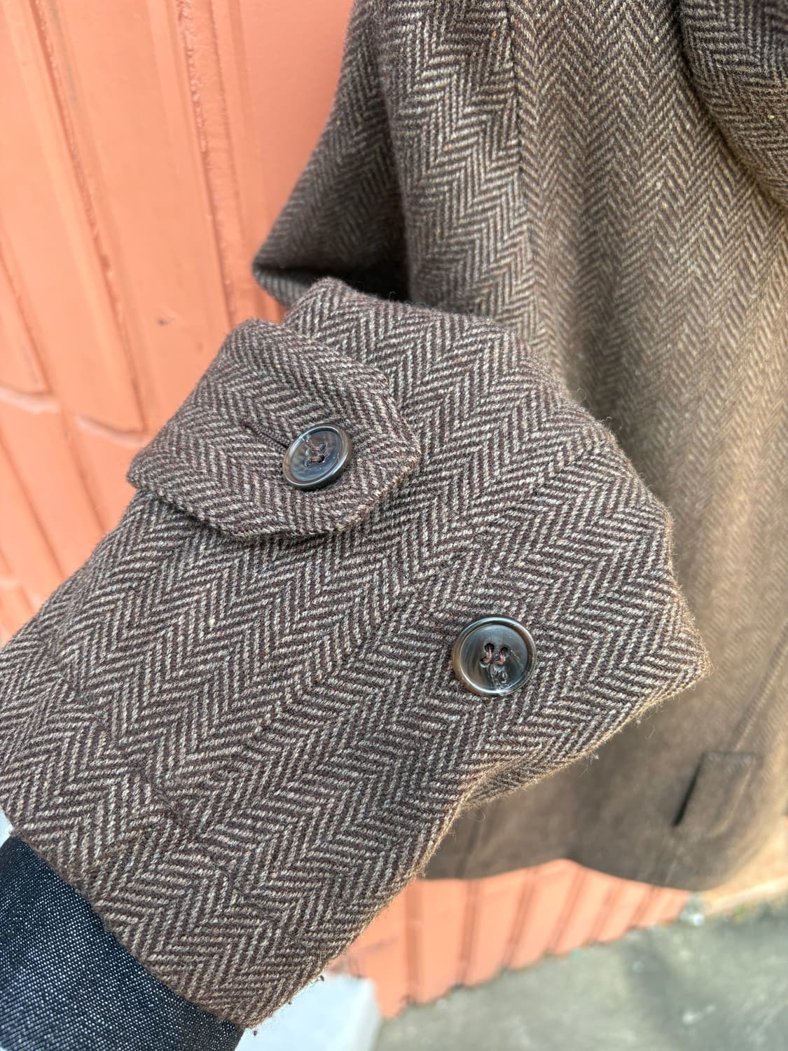 카반드 주카 하프 코트 상품이미지2