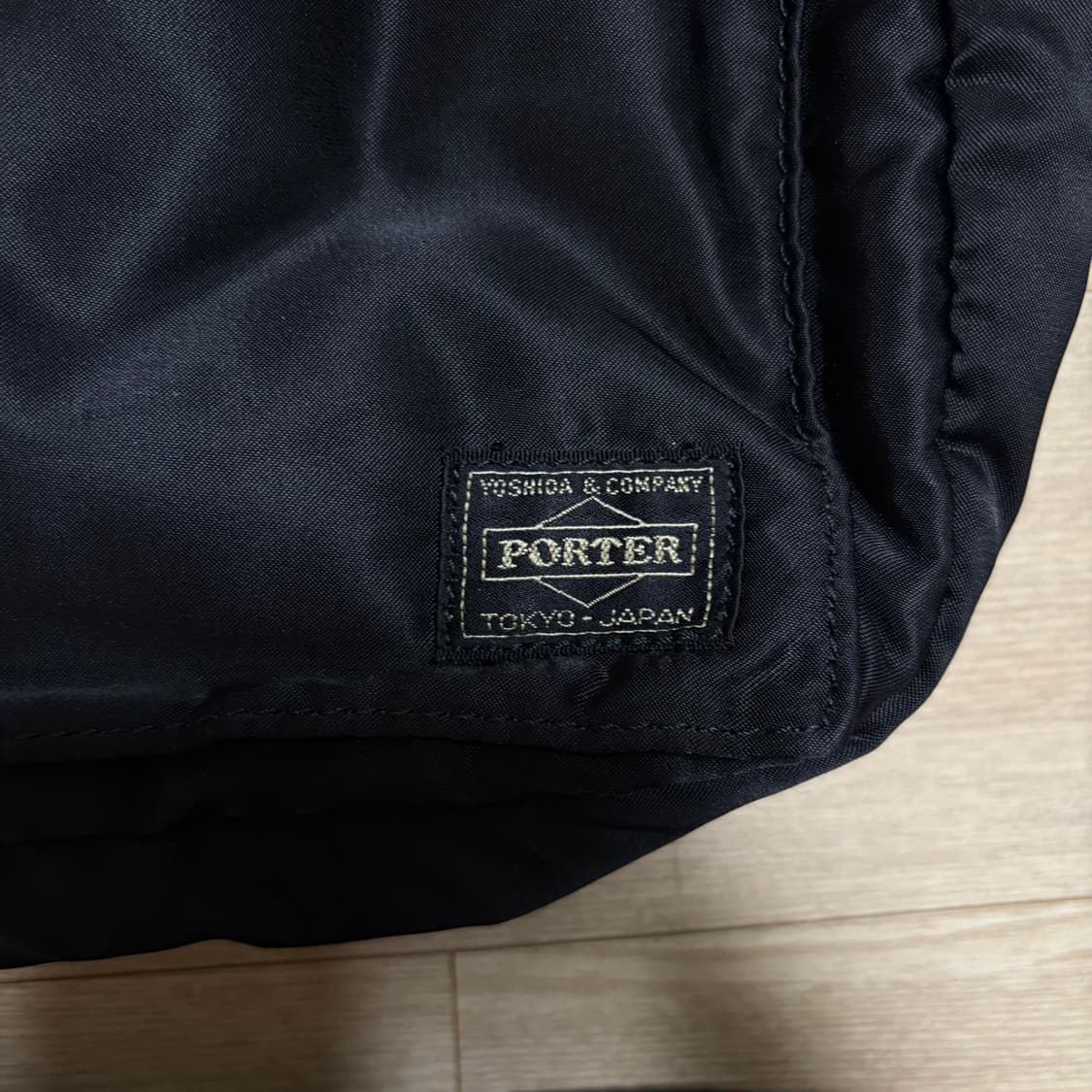 요시다포터 porter 2way 탱커 브리프케이스 블랙 노트북가방 상품이미지3