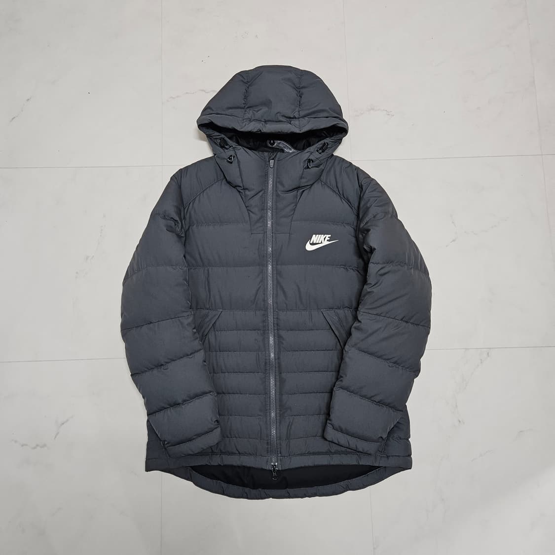 XL 105) 나이키 다운필 후드자켓 덕다운 패딩 상품이미지2