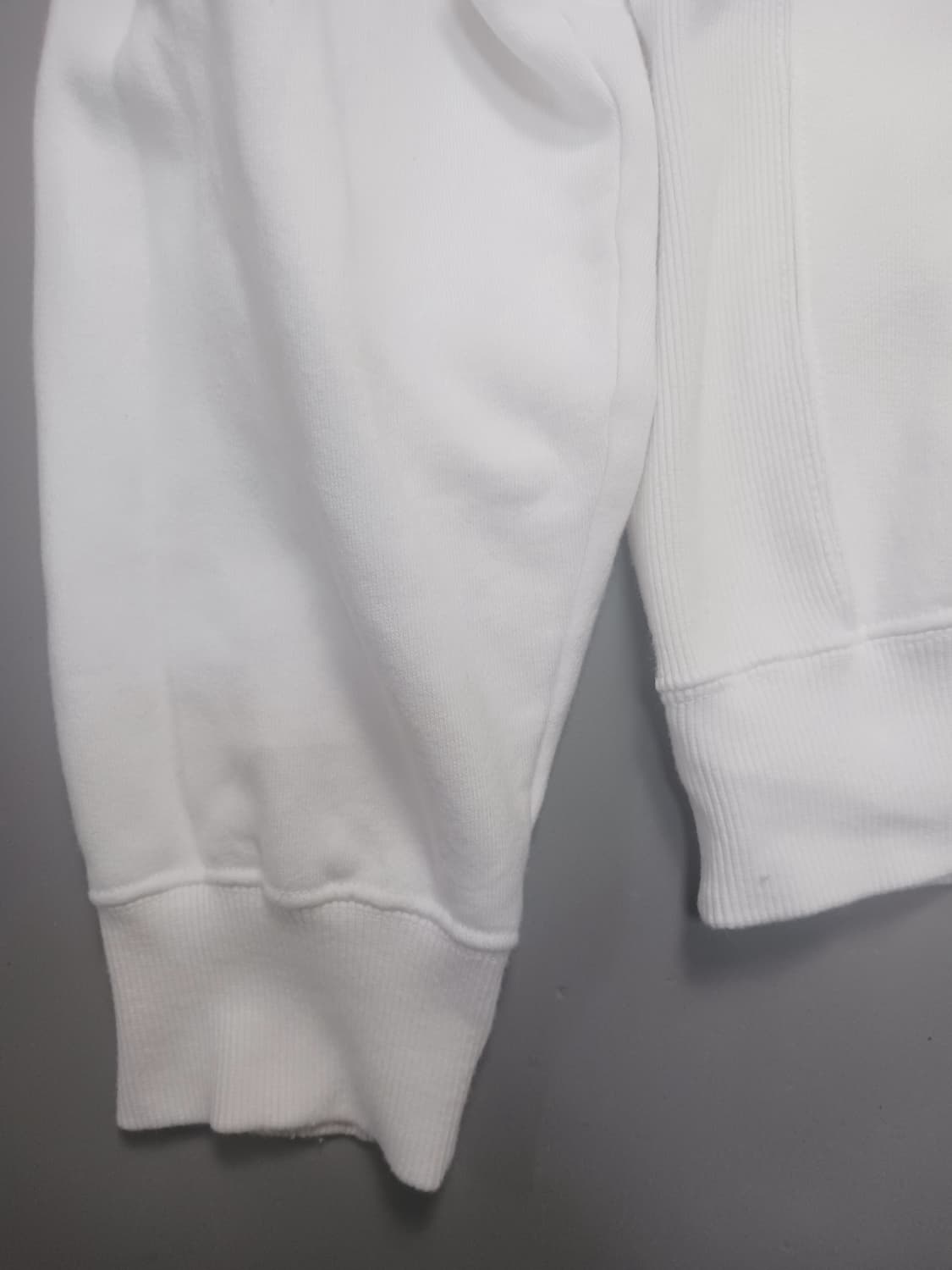 [2XL] 루디인다하우스 조던1 오프화이트 시카고 해체 후드티 상품이미지4