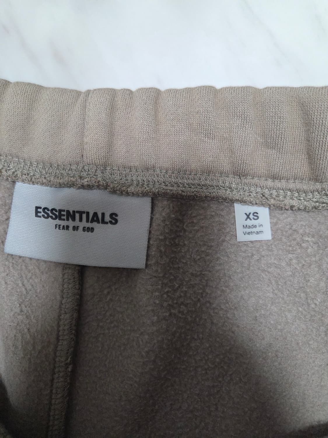 피오갓에센셜 오버핏 스웻 쇼츠 상품이미지9