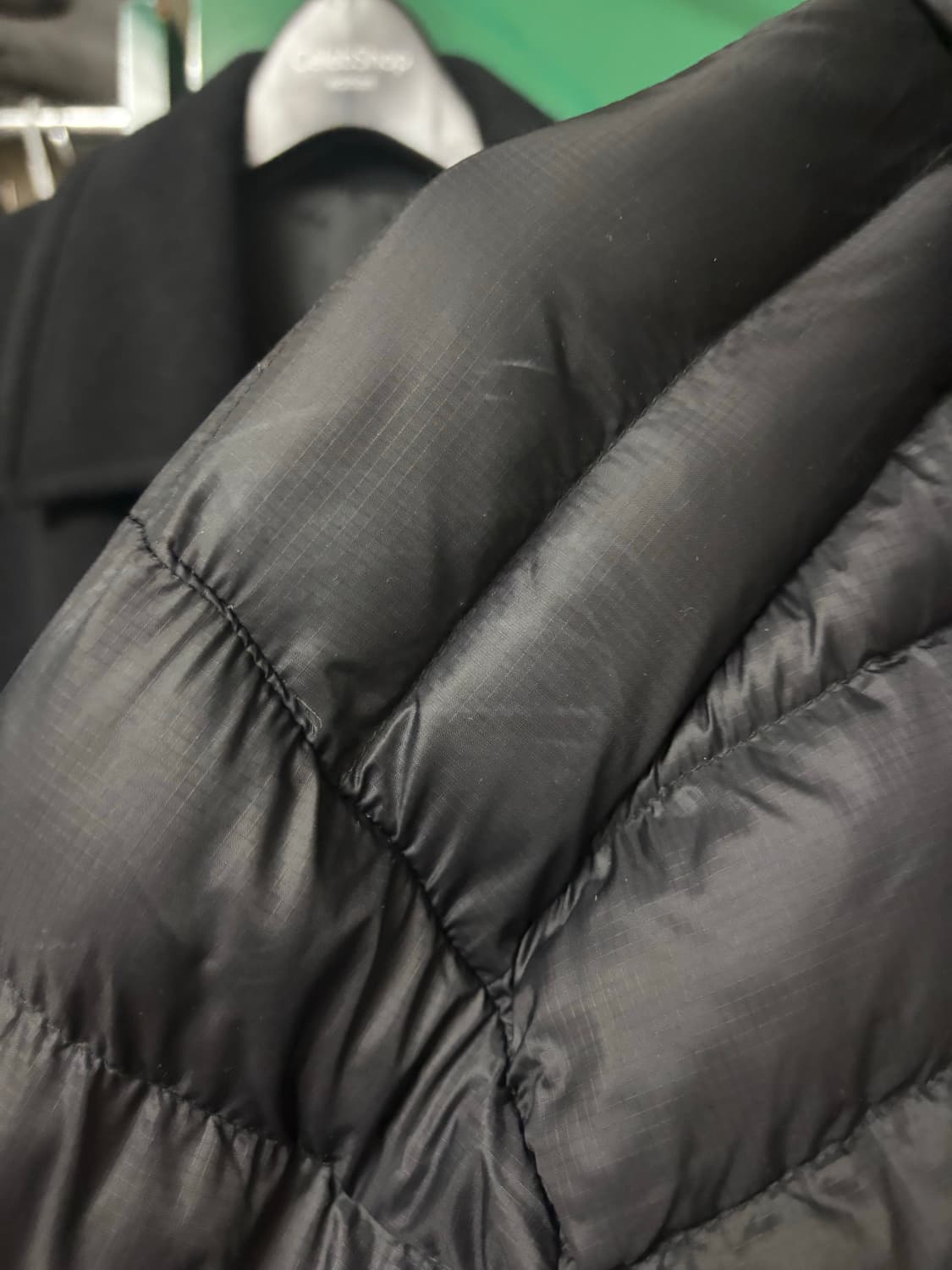 랩 시러스 알파인 인슐레이티드 자켓 블랙 M 상품이미지5