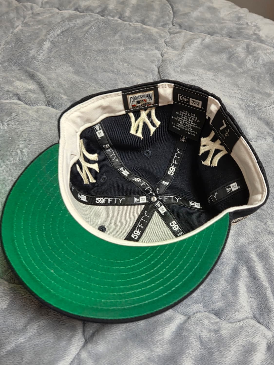 [712]뉴에라 뉴욕 양키스 모자 상품이미지3