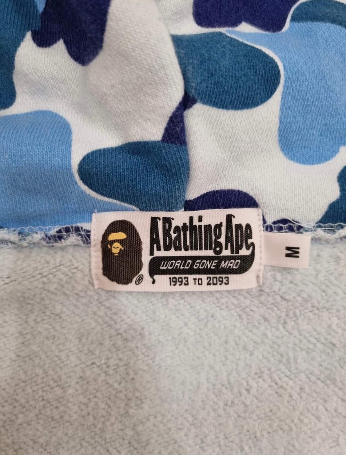 베이프 후드집업 상품이미지6