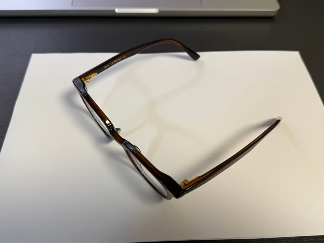 젠틀몬스터 데이 (brown) 상품이미지5