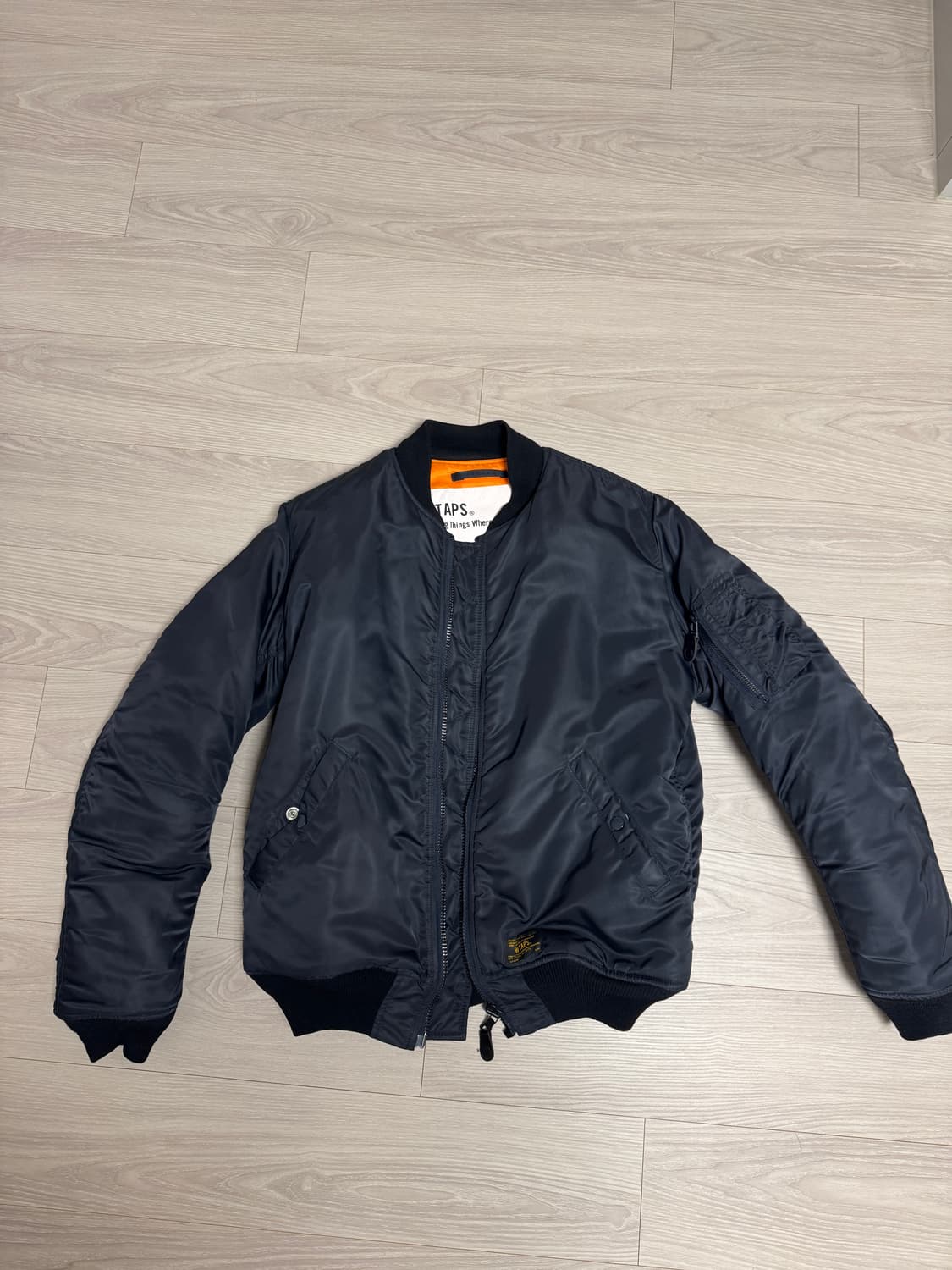 더블탭스 ma-1 [L] 상품이미지2