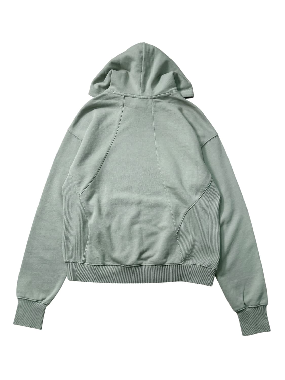 SANSAN GEAR 산산기어 로고 후드 23FW 상품이미지5