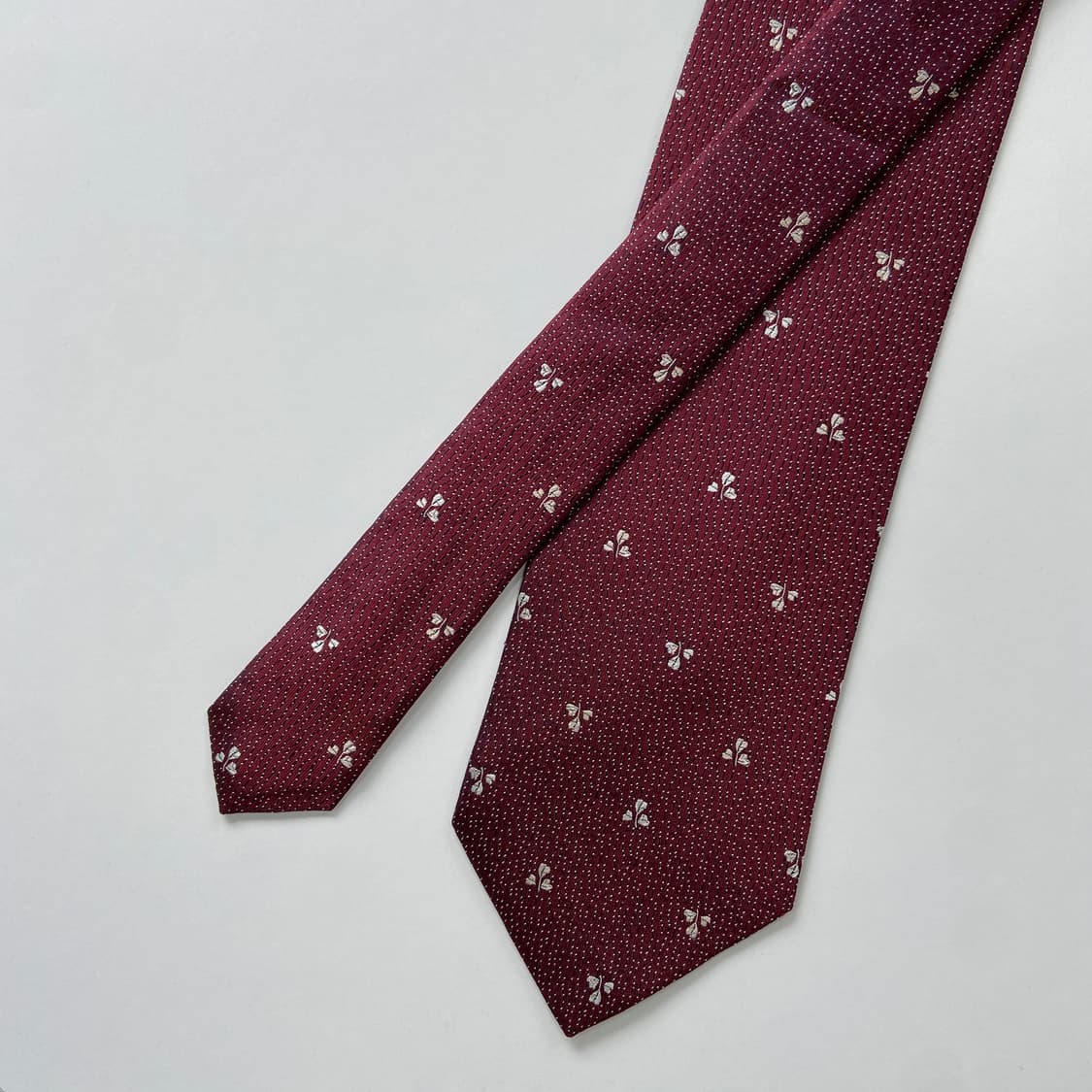 입생로랑(YSL) 명품 정품 넥타이 상품이미지3