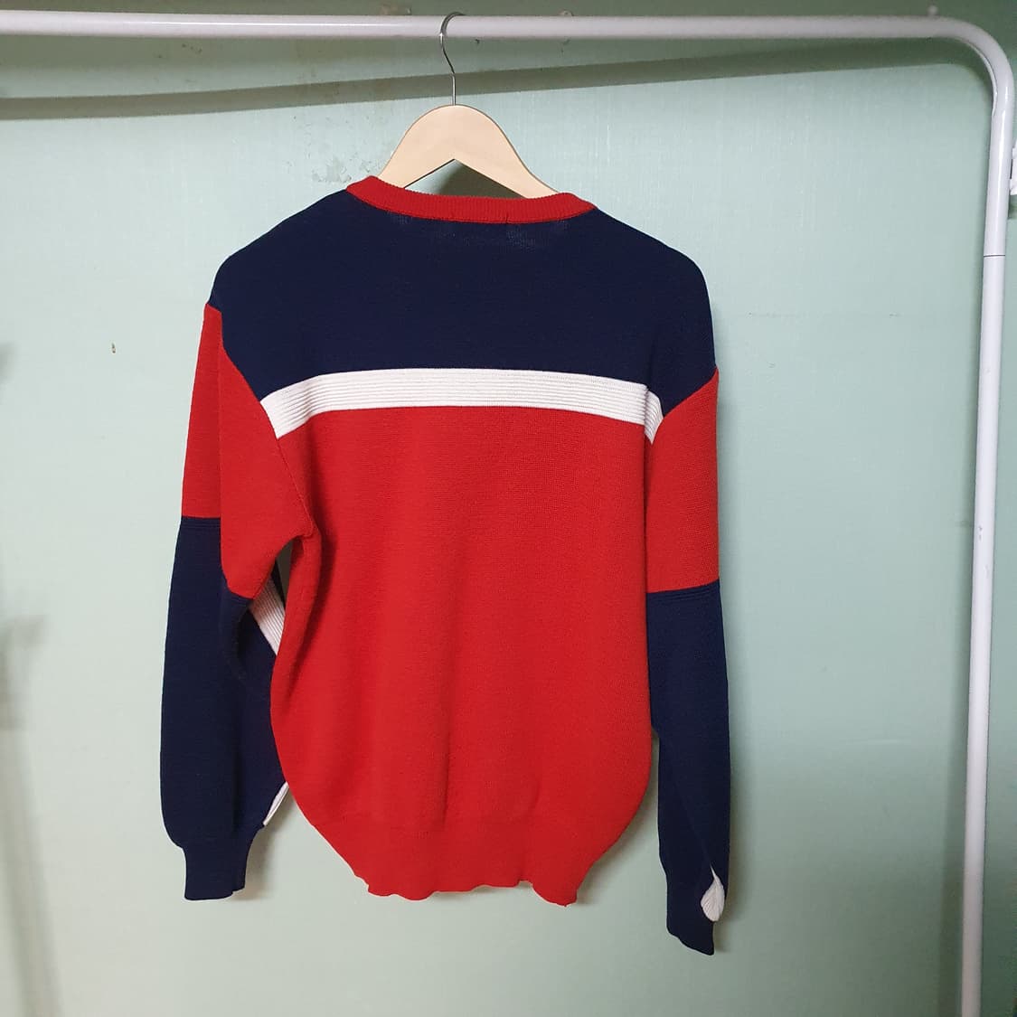 한국 나이키 80s 니트 105 상품이미지7