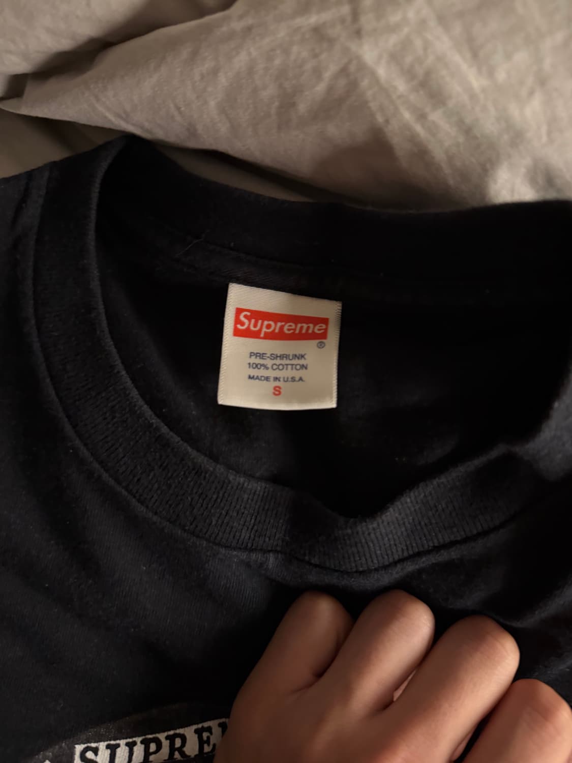 슈프림 반팔 상품이미지2