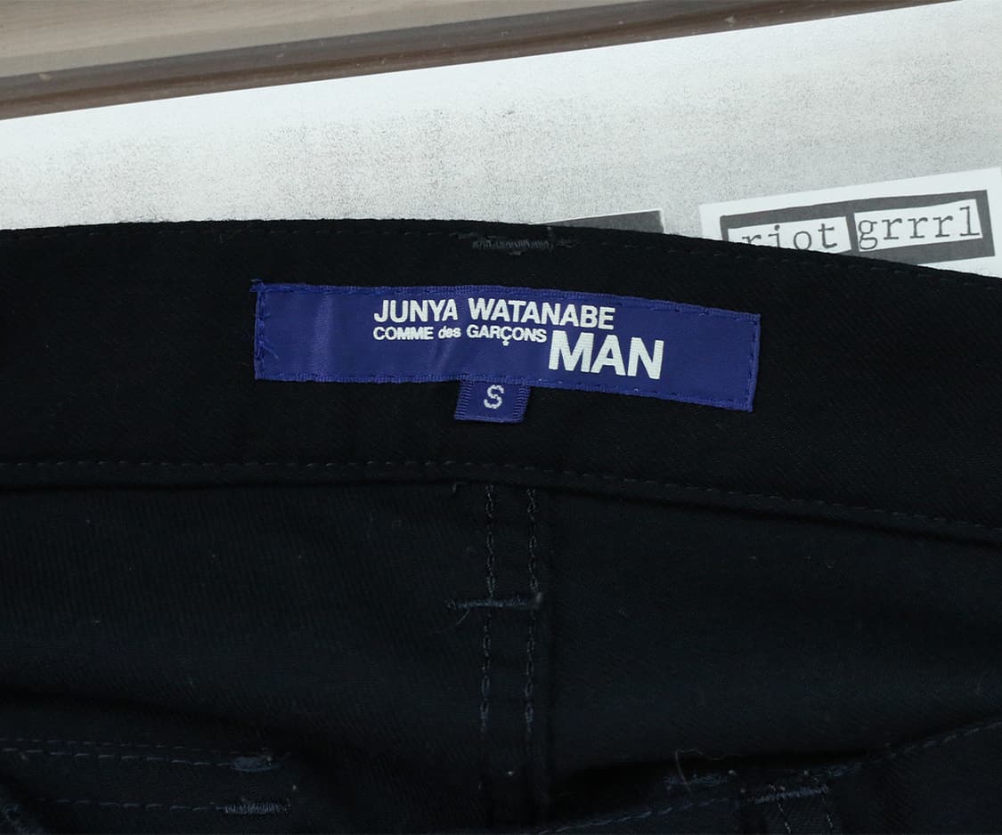 준야 와타나베 플레어 팬츠 상품이미지9