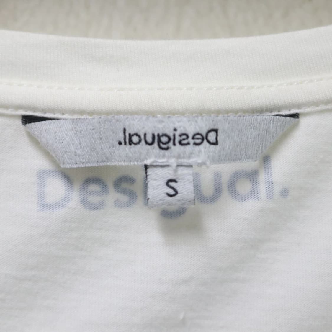 DESIGUAL 오리엔탈 슬리브리스 67315 상품이미지8