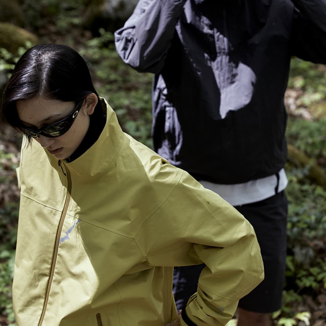 [KRBxKOLON SPORT] GORE-TEX INFINIUM Jack 상품이미지6