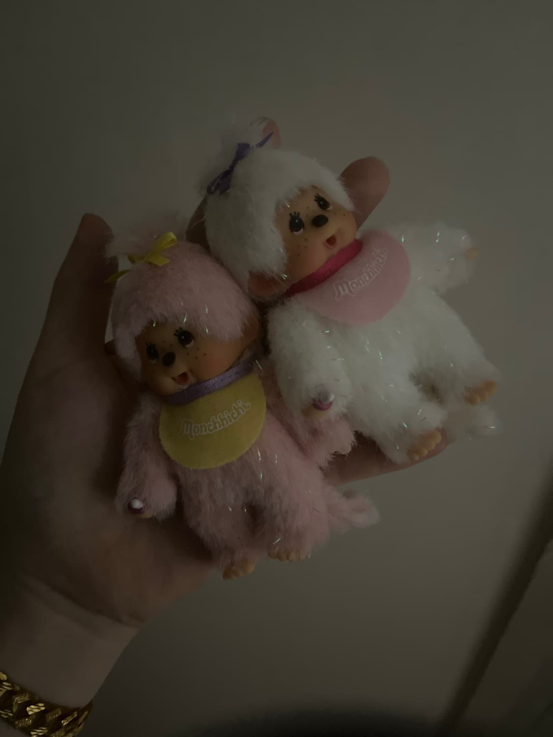 몬치치 미니 키링 상품이미지2