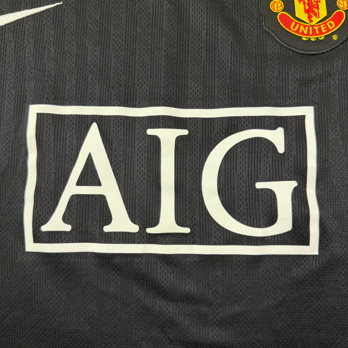 07-08 맨유 어웨이 박지성 유니폼 상품이미지7