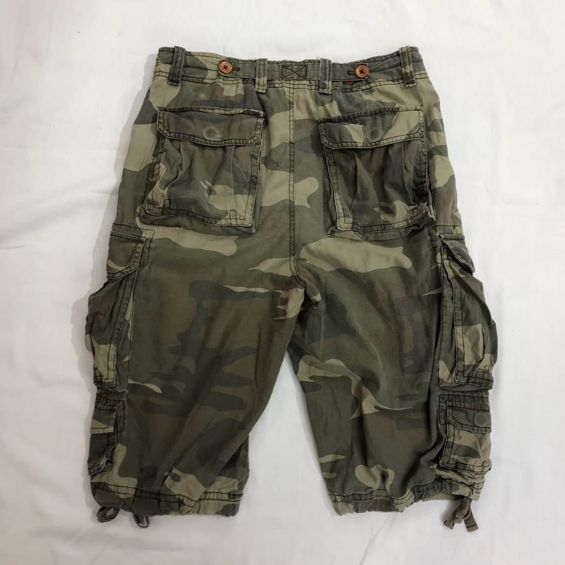 카모 카고 반바지 30  상품이미지2