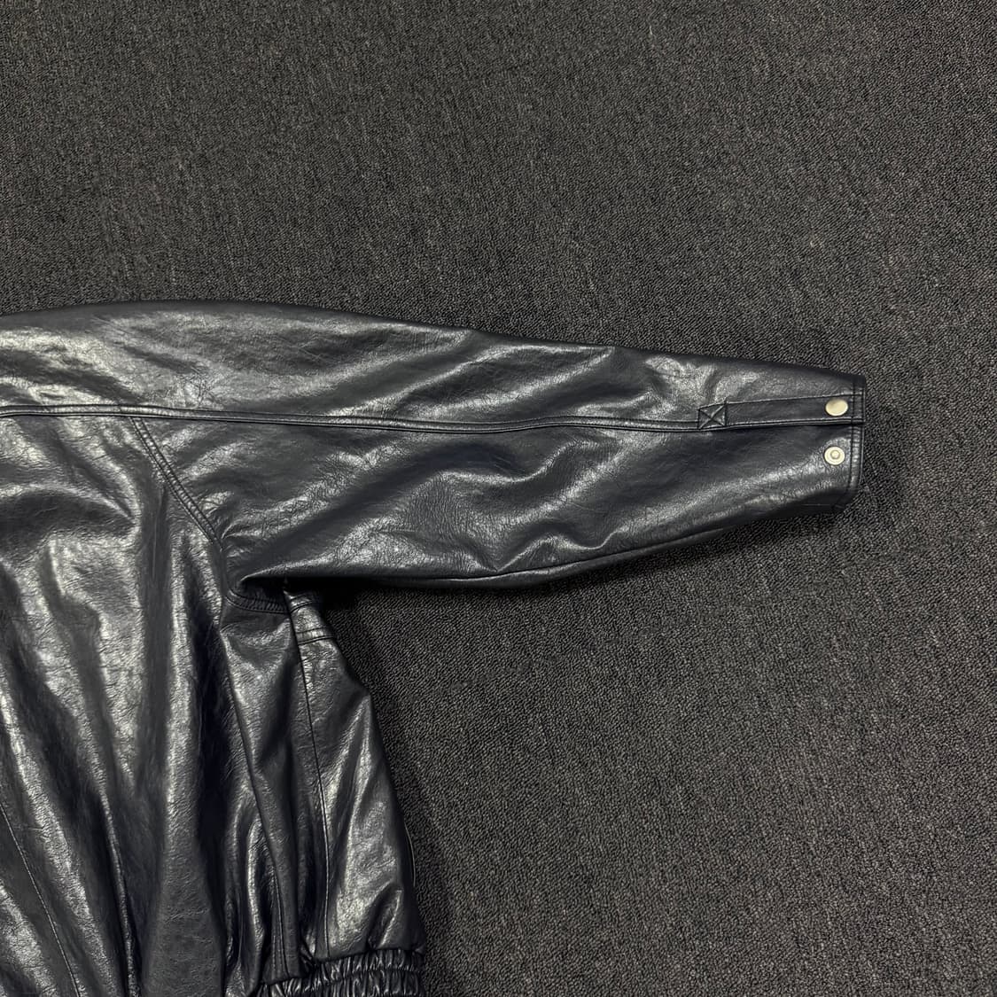 FOETO 포에토 레더자켓 상품이미지8