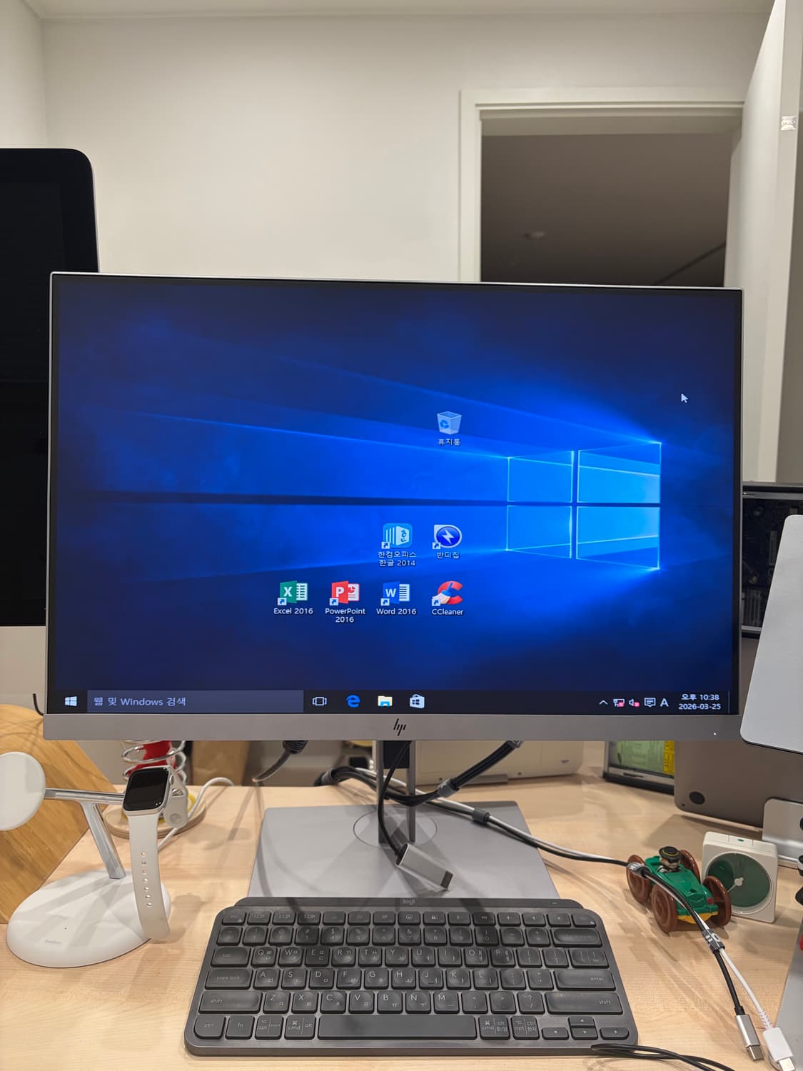 삼성전자 매직스테이션 레트로 PC 본체 (DM-C400) 상품이미지6