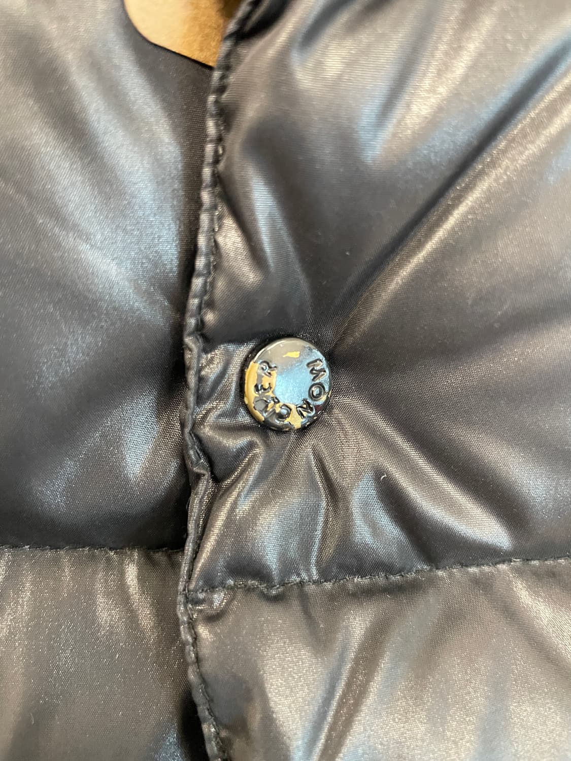 몽클레어 구스다운 패딩 조끼 상품이미지9