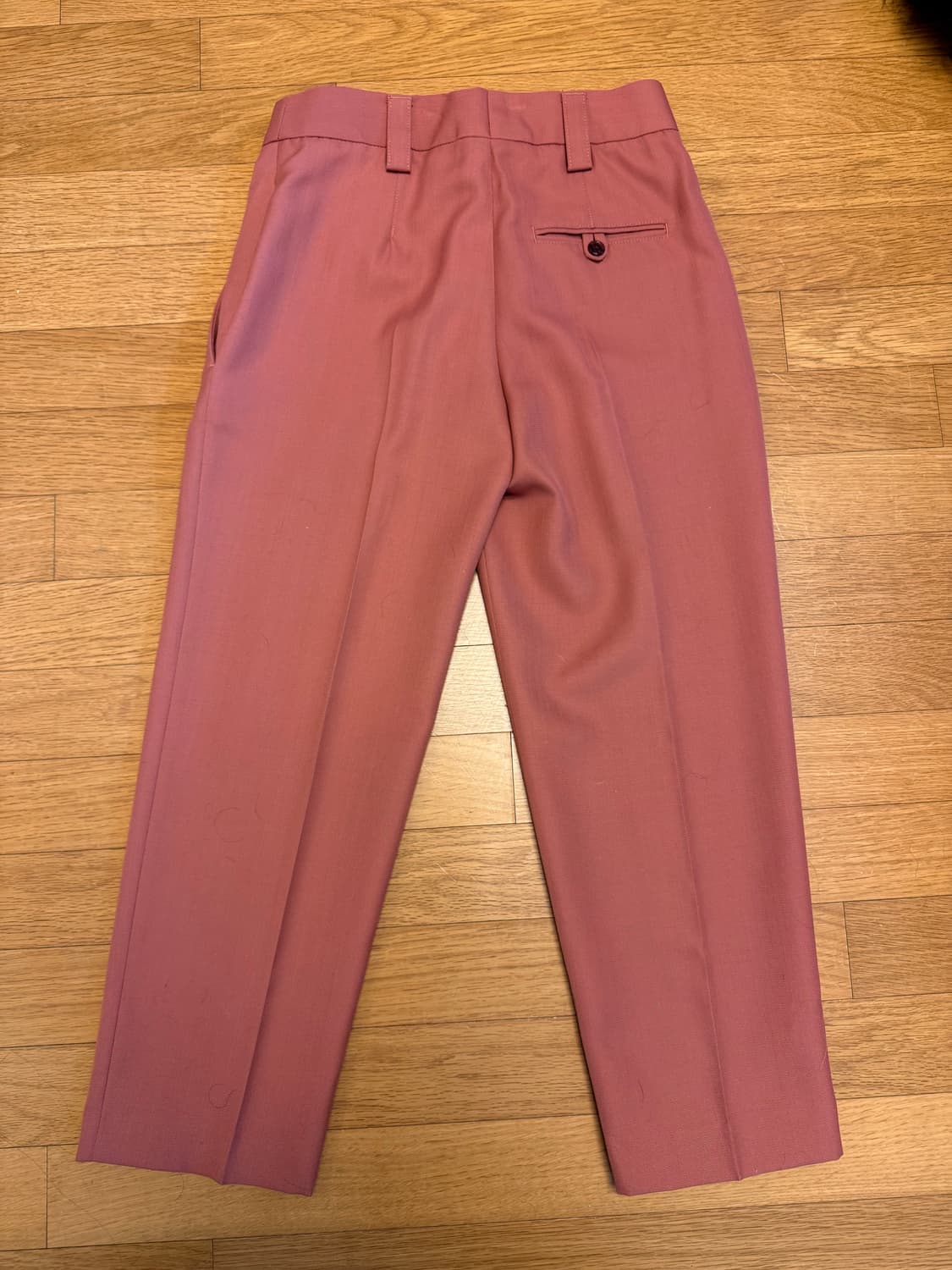 아크네스튜디오 정장 코디 상품이미지9