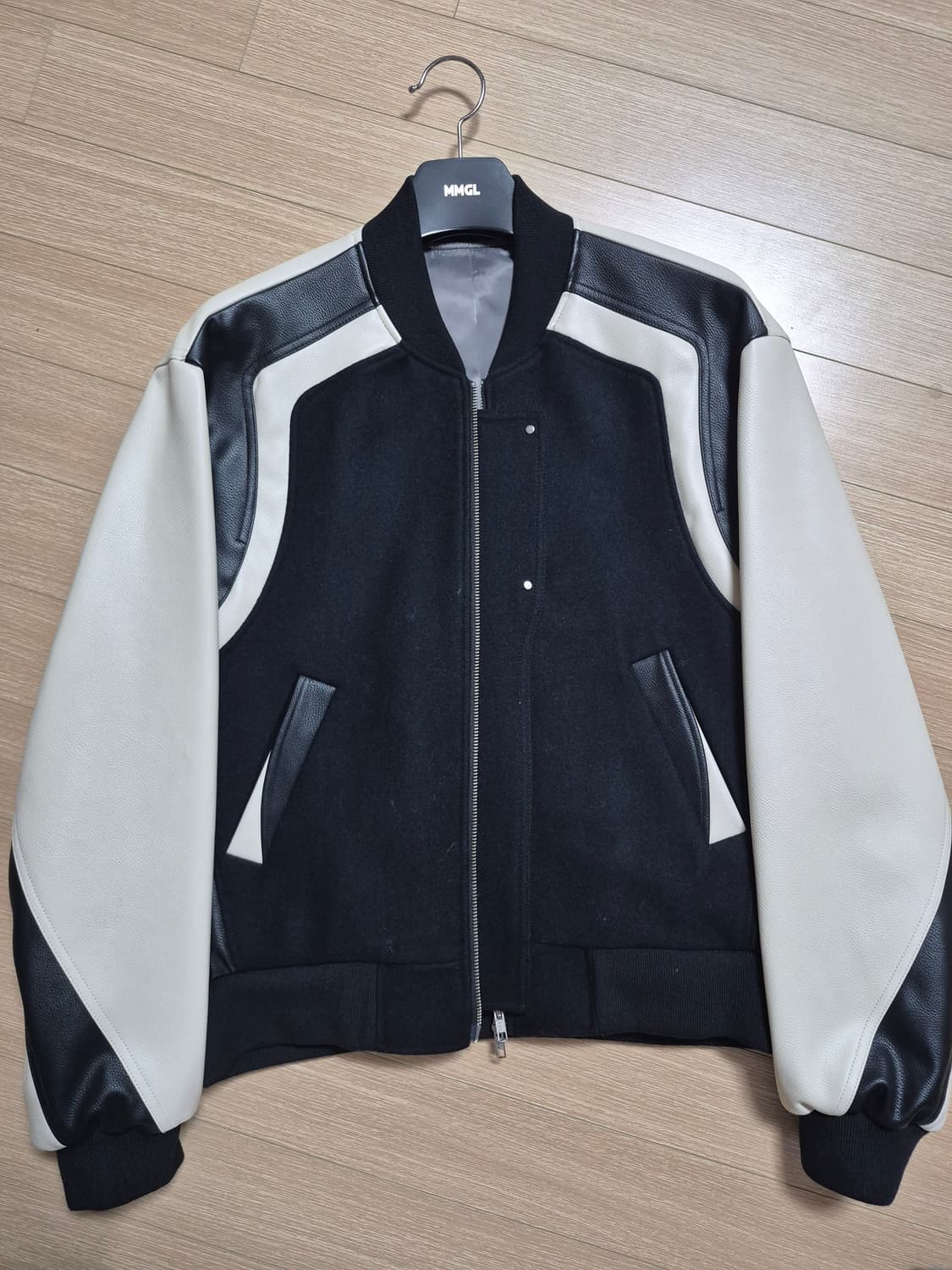 엘무드 레이서자켓 48 상품이미지1