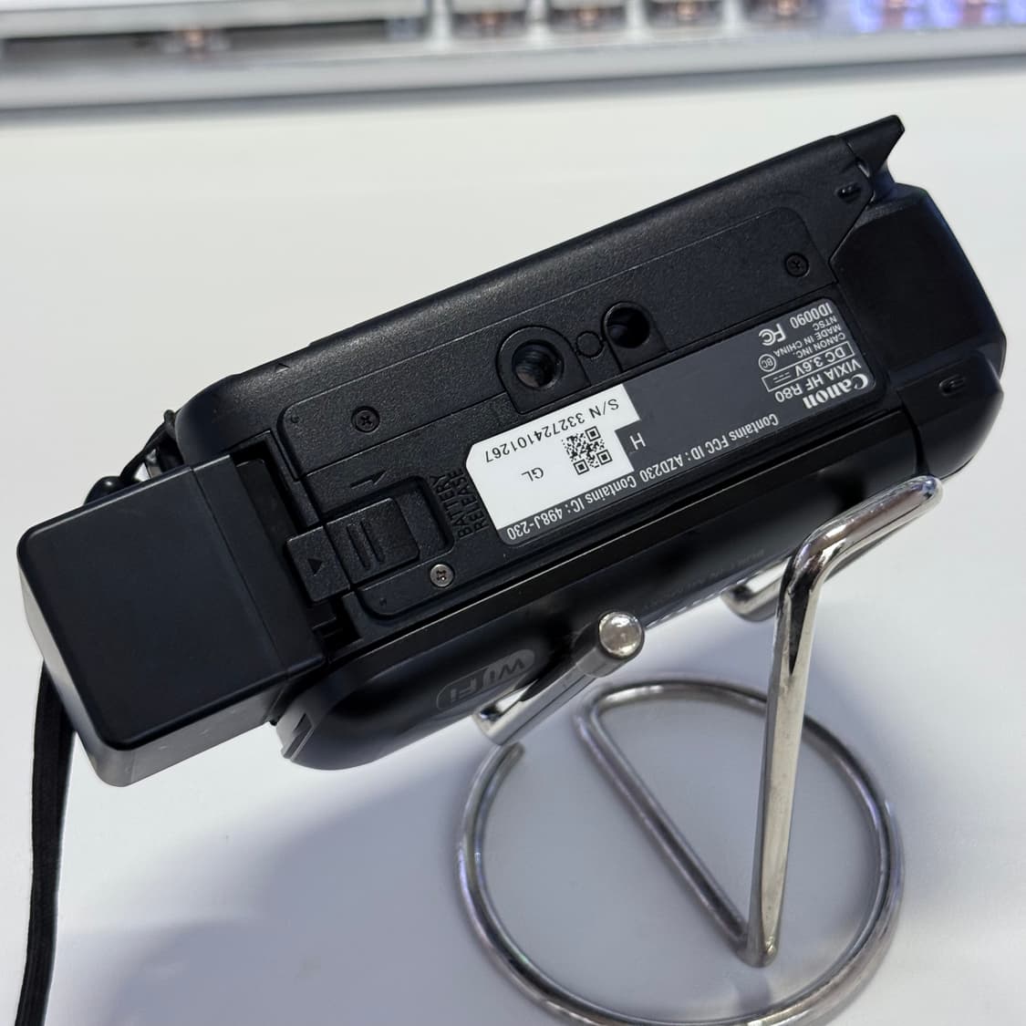 (한글판) 캐논 빅시아 canon vixia hf r80(r800) 상품이미지2