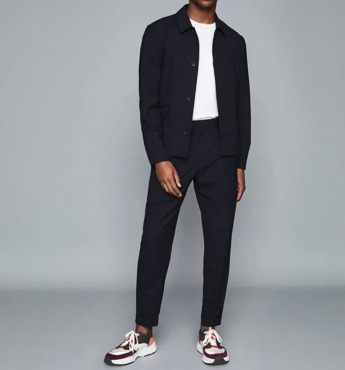 [100] 리스 신형 에드워드 자켓 상품이미지4