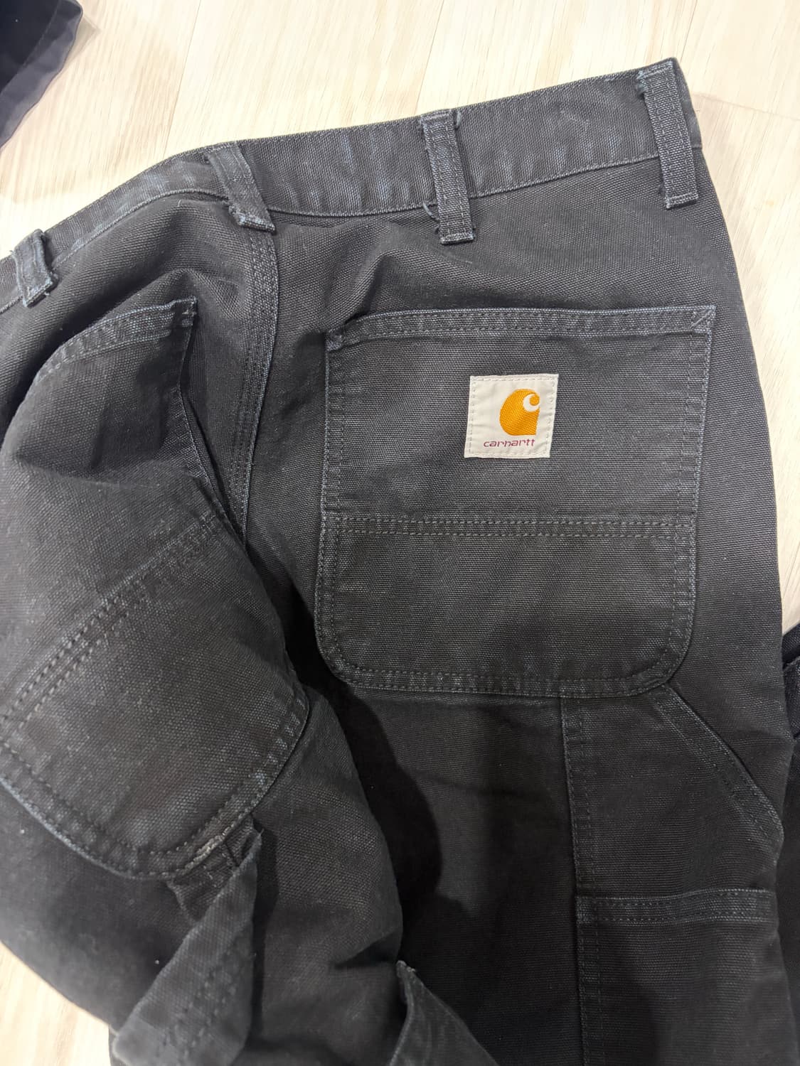 칼하트 wip 더블니 상품이미지2