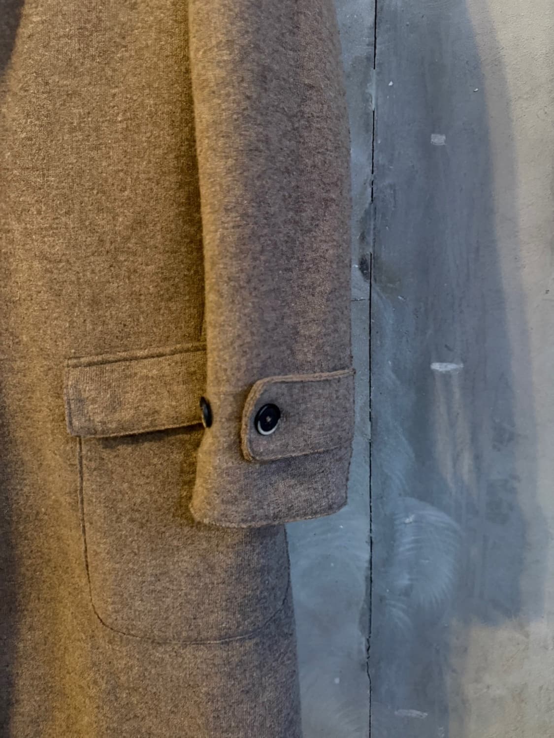 바레나 코트 남성100 상품이미지5