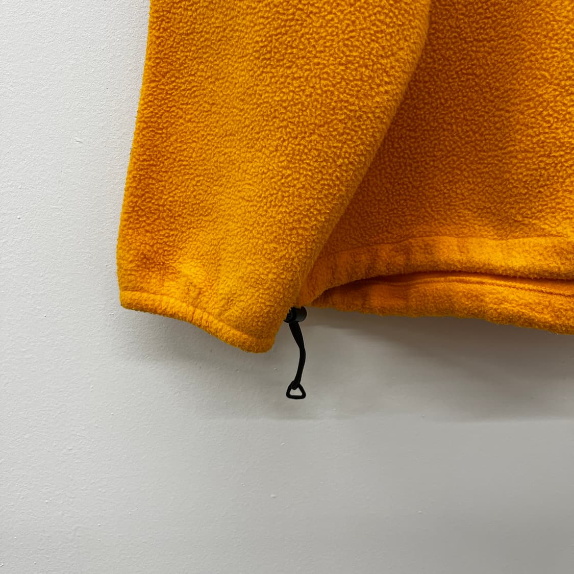 컬럼비아 빈티지 플리스 스냅 옐로우 재킷 상품이미지5