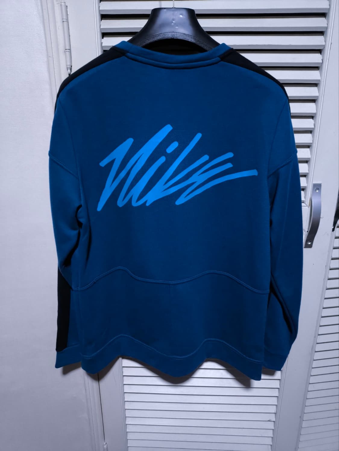 M 나이키 멀티스우스 PX 드라이핏 트레이너 티셔츠 상품이미지5