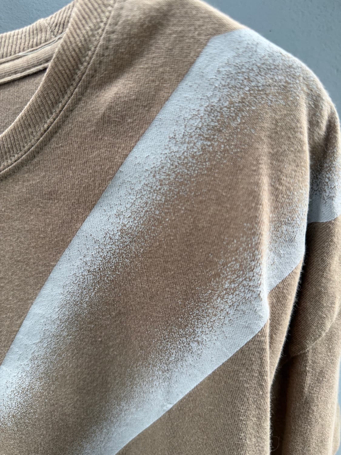 아르마니 익스체인지 심볼 티셔츠 상품이미지7