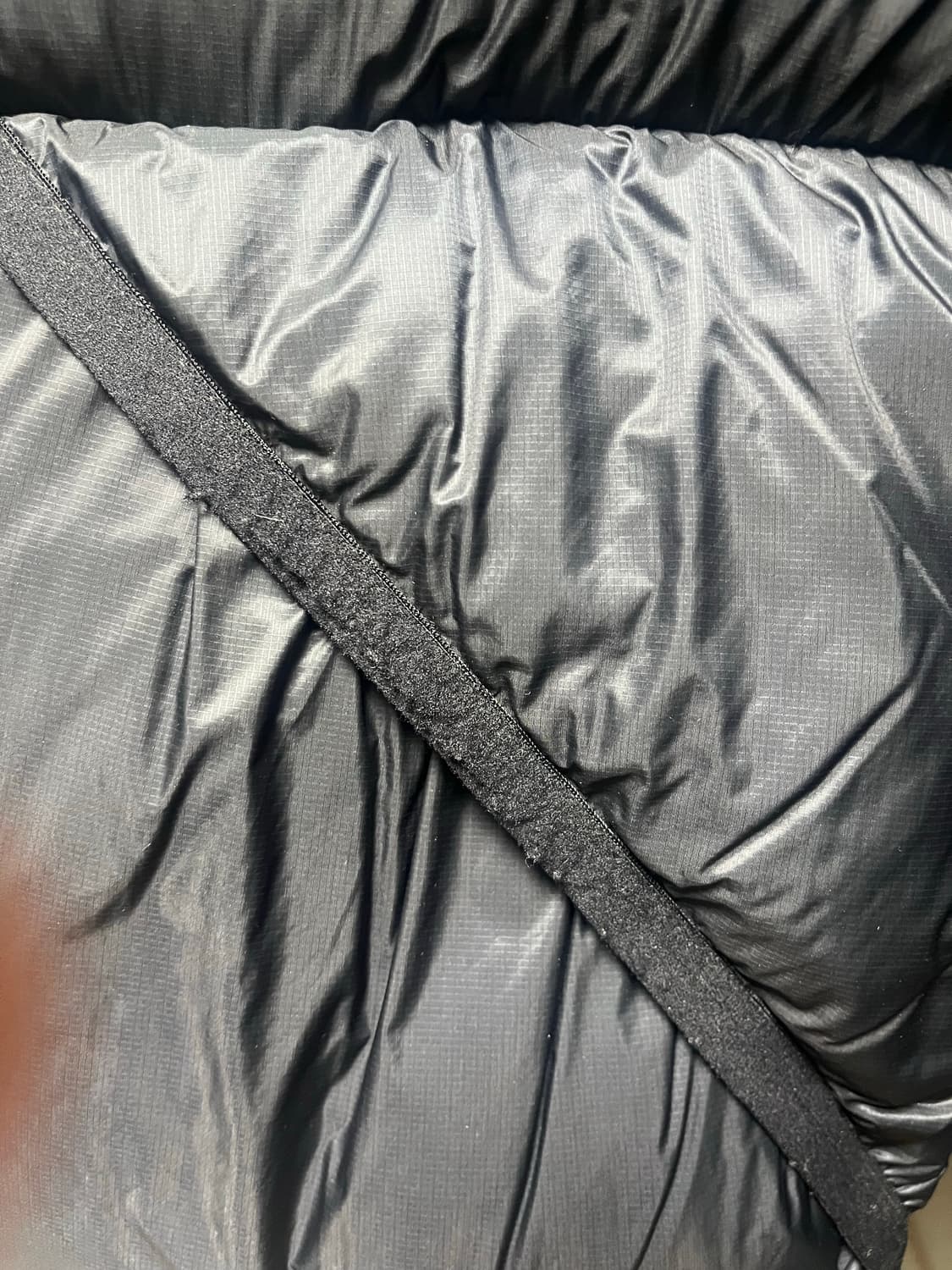 [4size] 23FW 브라운야드 에베레스트 구스다운 블랙 상품이미지7