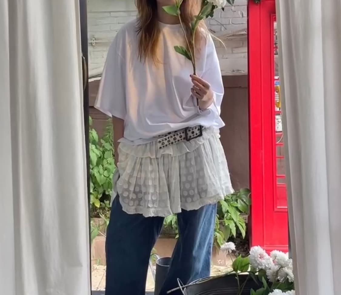 dared skirt  상품이미지1