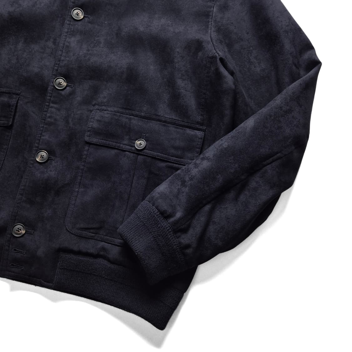 [105] 캠브리지멤버스 아놀 24FW A-1 헤링턴 자켓 상품이미지5