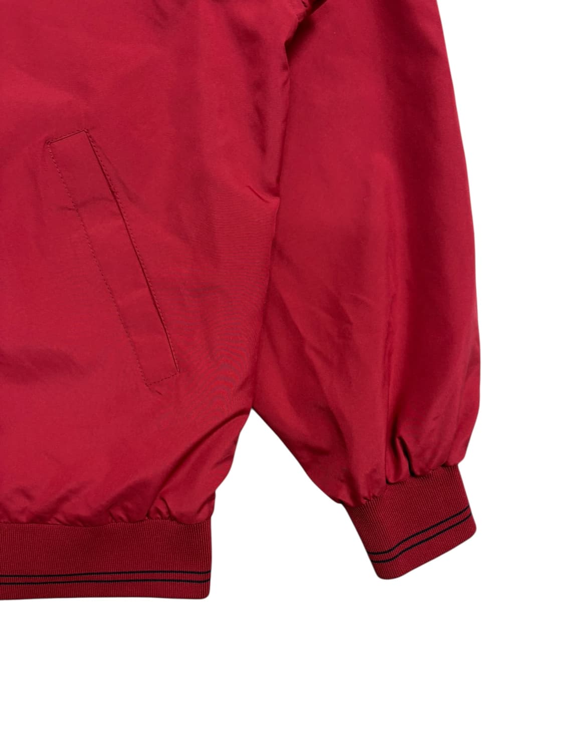 나이키 나일론 봄버 자켓 상품이미지2