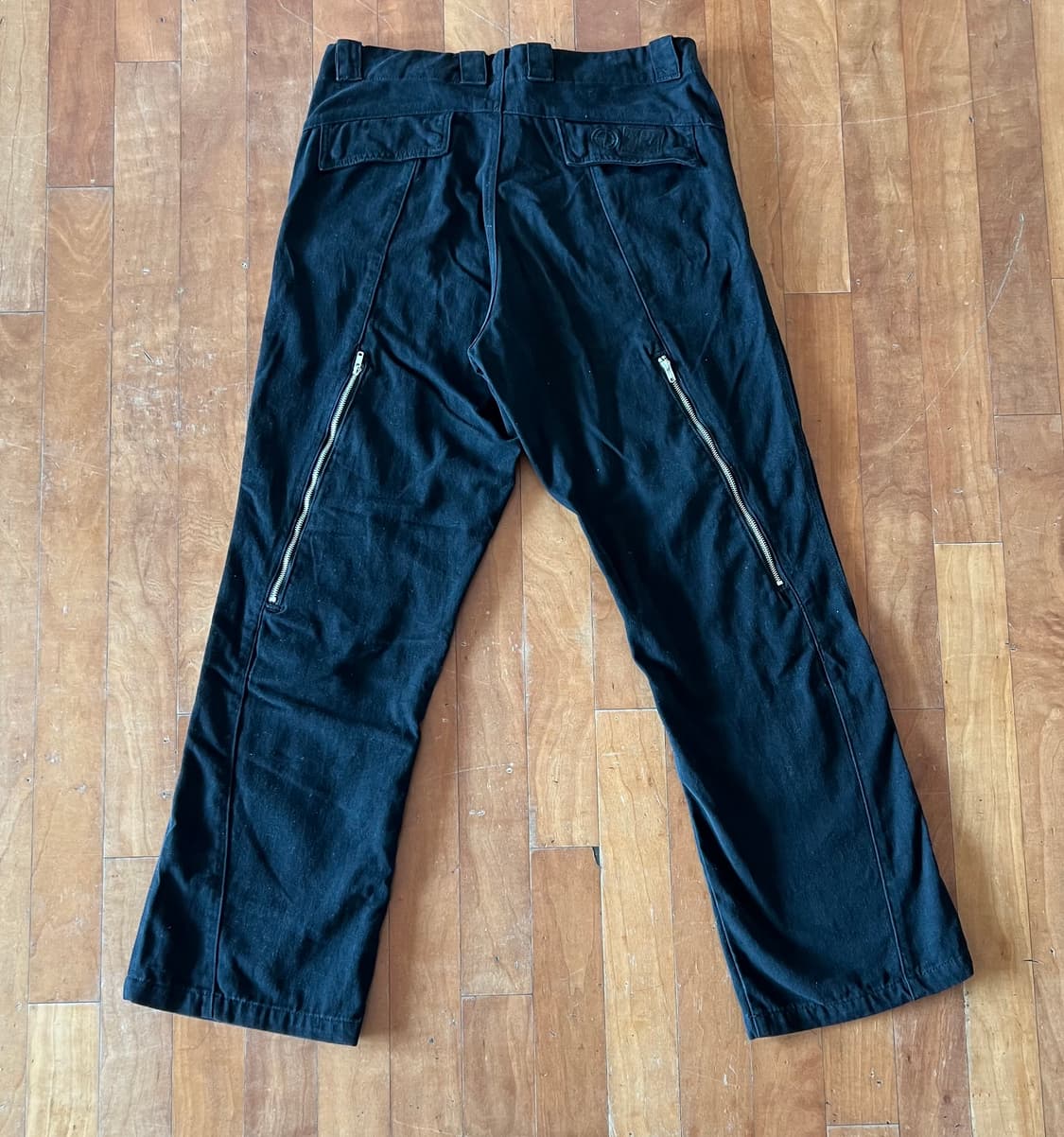 플라스틱프로덕트 웨이브 팬츠 M 상품이미지1