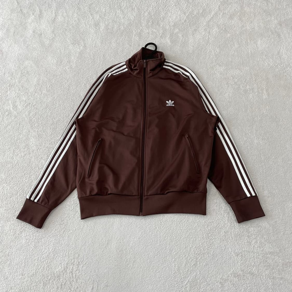 XL 아디다스 파이어버드 브라운 져지 105 상품이미지1