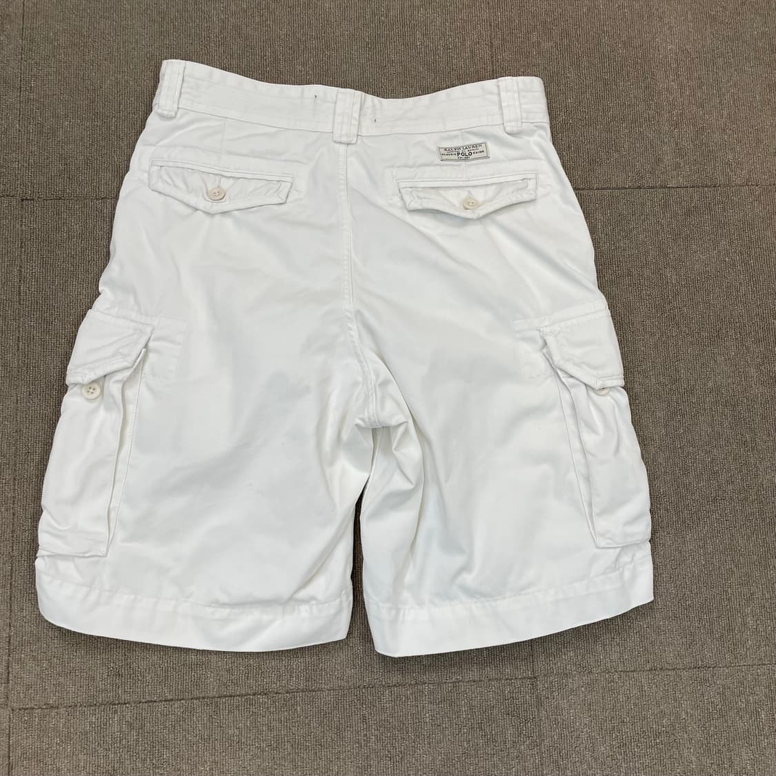 polo 랄프로렌 폴로 카고 하프팬츠  상품이미지6