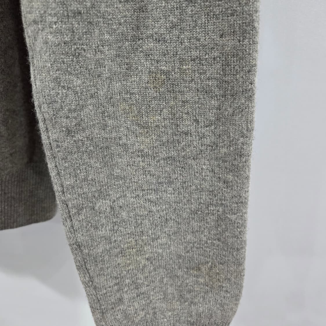 폴로랄프로렌 메리노울 니트 M 상품이미지8