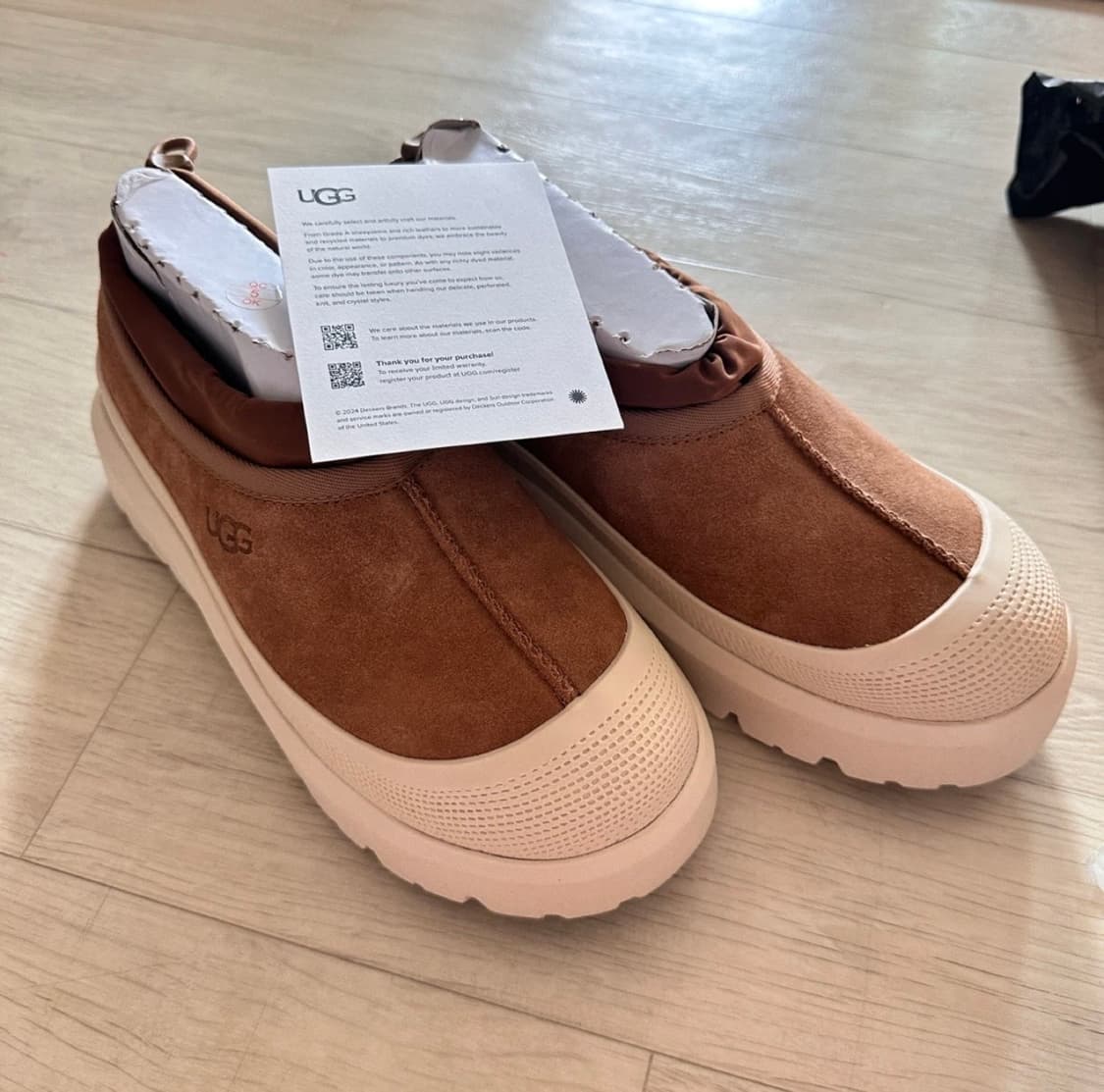 ugg 어그 타스만 하이브리드 상품이미지2