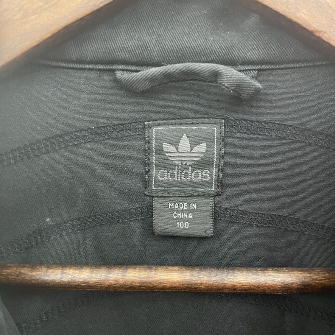 아디다스 흑탭 밀리터리 사파리 헌팅 워크 야상 자켓 100 C10508 상품이미지5