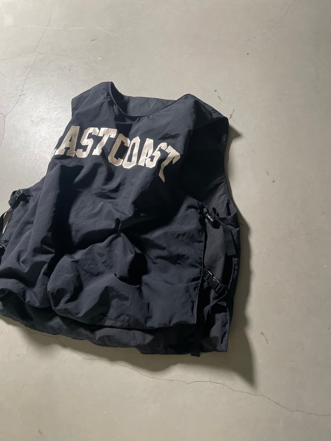 이스트 코스트 Remake Duck Down Vest  상품이미지2