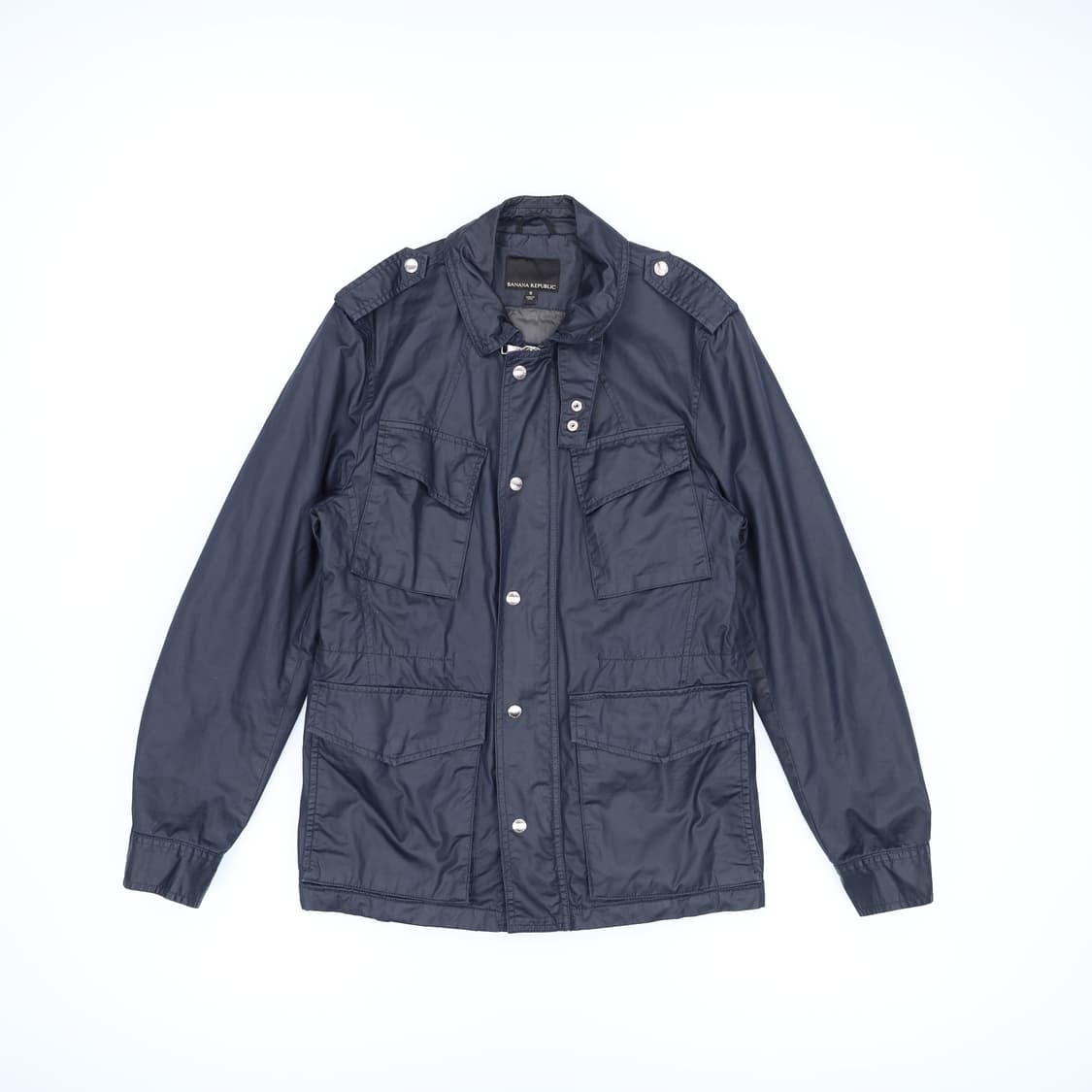 [S] 바나나리퍼블릭 포켓 자켓 점퍼 1210H1 상품이미지1