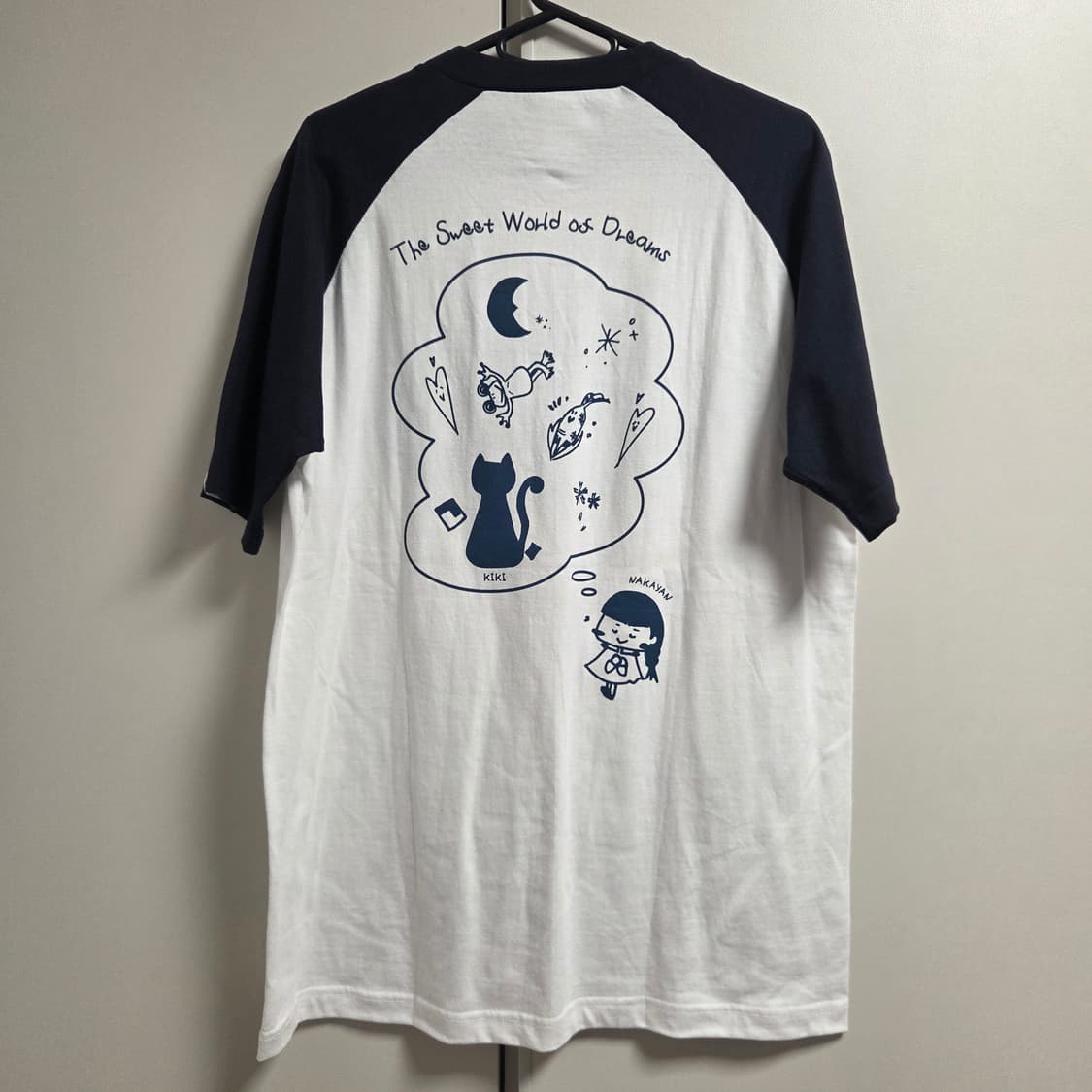 Print Star 재팬 반팔 티셔츠 L(100) 상품이미지6