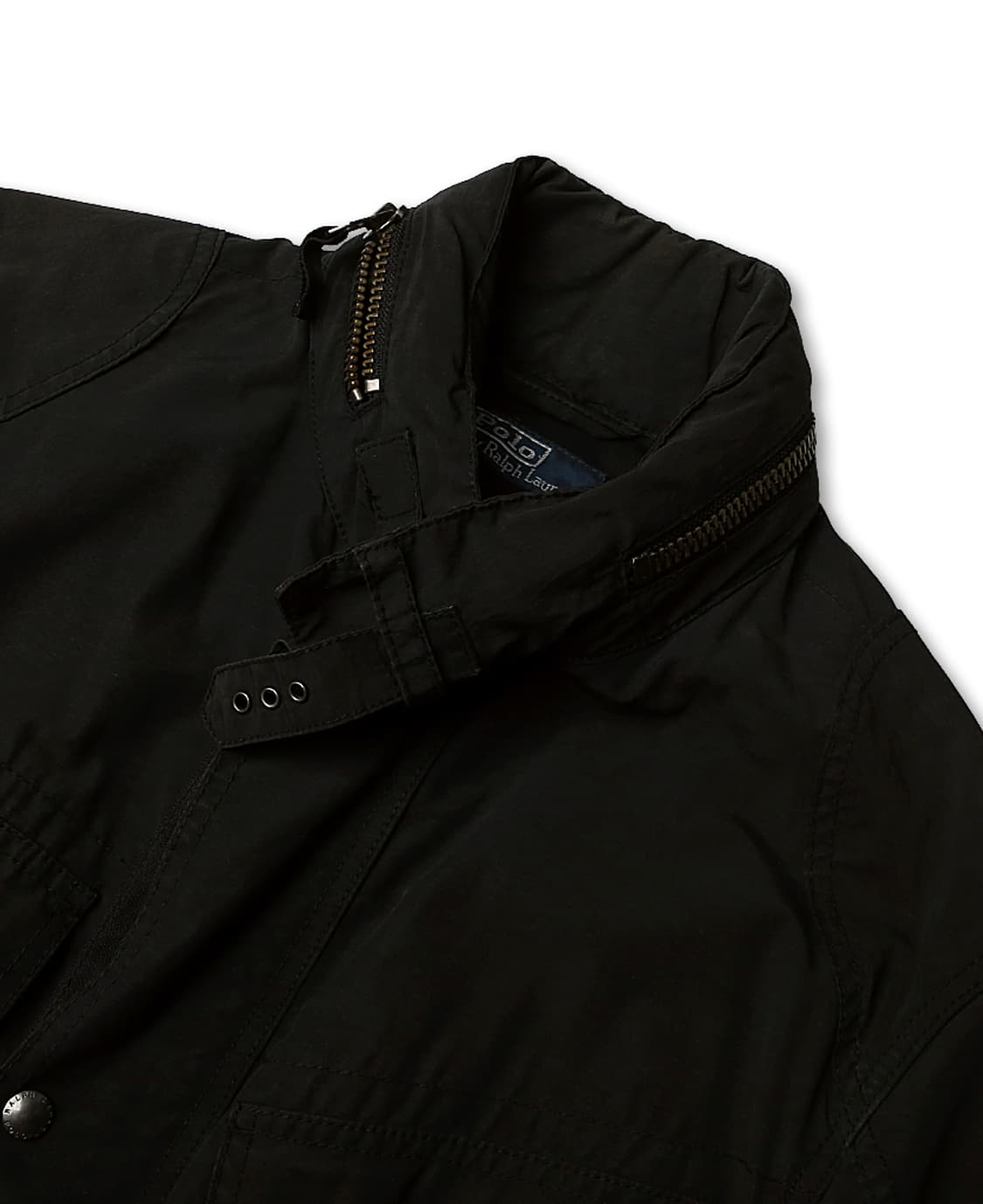 폴로 랄프 로렌 [Polo Ralph Lauren] 차콜 벨티드 자켓 상품이미지2