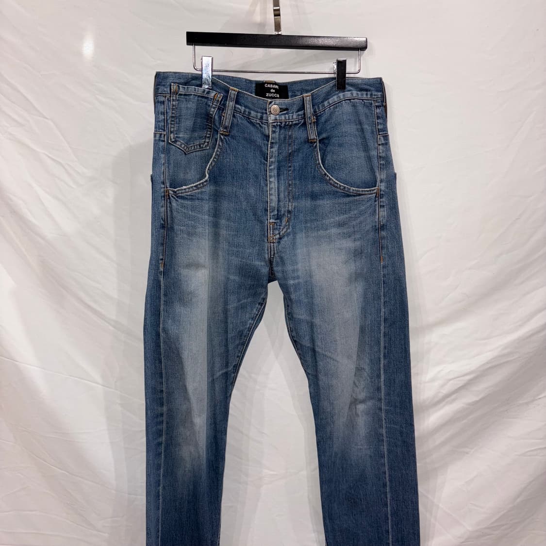 주카 데님 엔지니어드 진 빈티지 상품이미지6