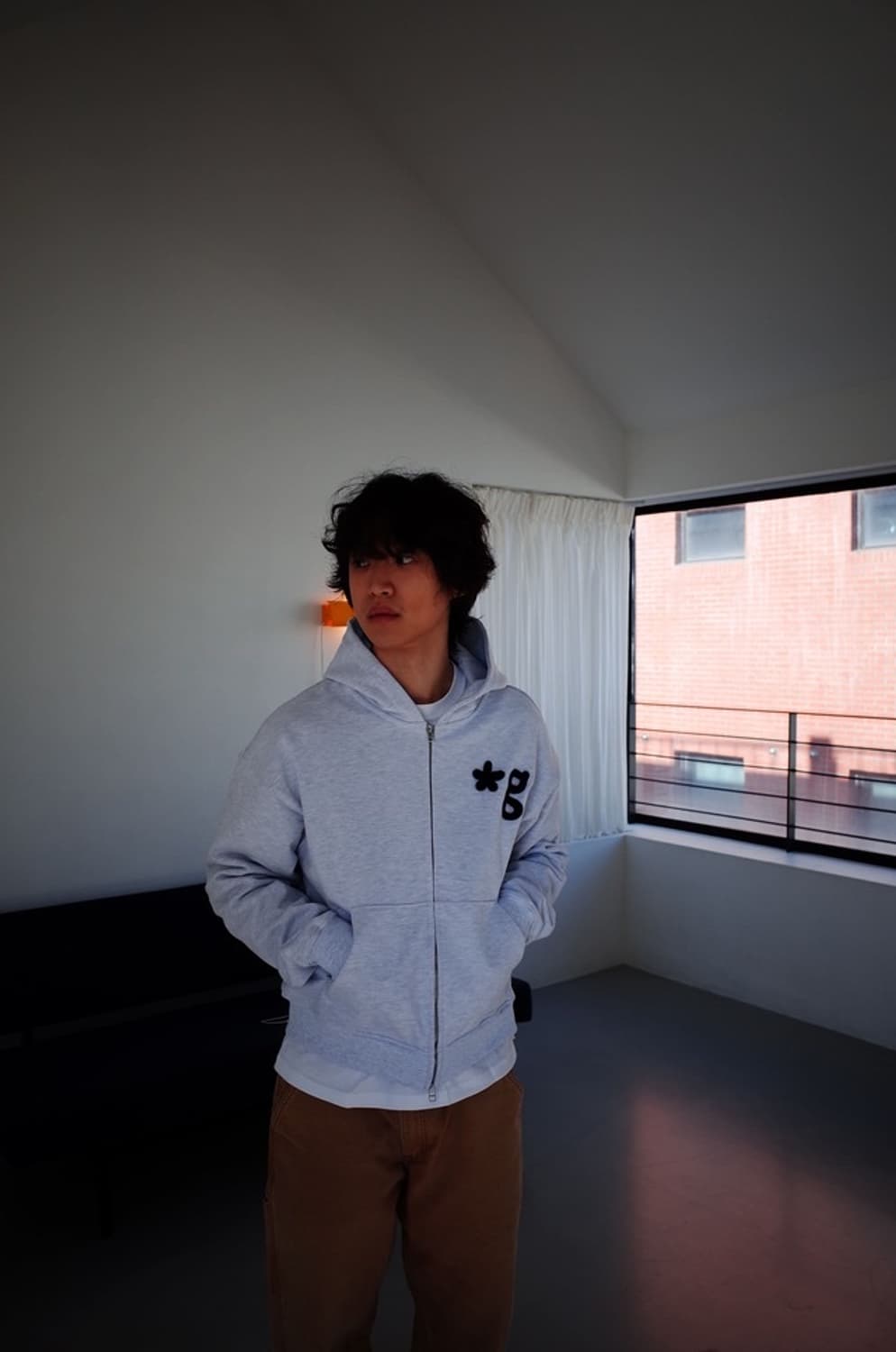 글런든 후드집업 <2사이즈> 상품이미지2